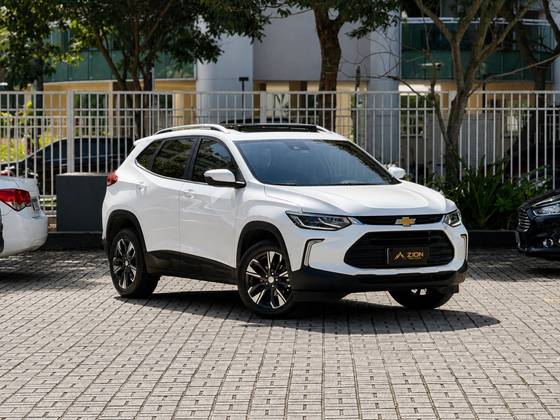 CHEVROLET TRACKER 1.2 TURBO FLEX PREMIER AUTOMÁTICO
